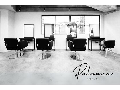パルーザトーキョー(Palooza Tokyo)の写真