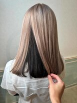 ヘアーサロン リアン 熊谷2号店(hair salon Rien) アンブレラカラー♪