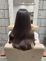 シンス(Since)&nbsp;艶！美髪のナチュラルオリーブカラー