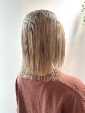 エルパライソ リフォ(Elparaiso Reff) ベージュカラー