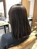 髪質改善トリートメント＋ヘッドスパ　11000円～