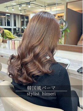 アミー 銀座(Ammy) ベージュカラー