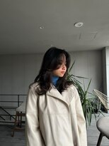 リバレッジ 白金(Leverage) 大人外国人風ミディアムレイヤー