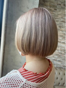 ヘアーリゾートガーデン 南柏店(Hair Resort Garden)の写真/南柏駅東口2分◆再現性の高いヘアカラーであなたの"なりたい"最旬Styleが叶う![南柏]