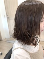 シンプル(Simple)&nbsp;ボブパーマ