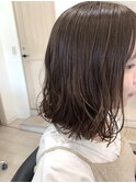 ボブパーマ