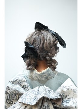 チェロ(CHERO) ★【成人式】着付け&メイク&アレンジ