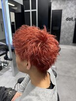 メンズ サロン ドット トウキョウ 町田店(men's salon dot. tokyo)&nbsp;ザクザクショート