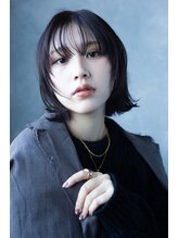 丁寧かつ的確なカウンセリングで一人一人に似合わせた【デザイン】の提案♪成増/デザインカラー/バイカルテ