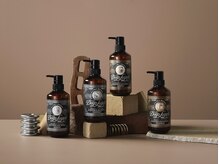 マイ スタイル 藤沢店(My j Style)の雰囲気（補修ケア・カット+ディープレイヤー５ステップTR　￥４８００）