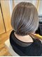 デイジーヘアー(Daisy hair)の写真/【大人女性から人気の隠れ家サロン】年齢を重ねるごとに変わる髪のお悩み、"Daisy hair"で解決！