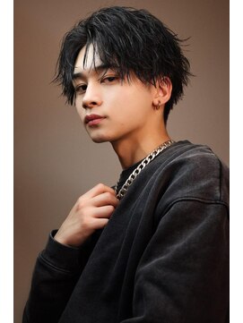 リップスヘアー 梅田アネックス(LIPPS hair) フェザーショート