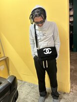 バーニーズ(BARNEYS)&nbsp;ドレッド