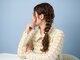 ナビ(NAVI)の写真/【心斎橋/長堀橋から好アクセス◎】実力派stylistのトレンド×高技術なヘアセットをご体験ください♪