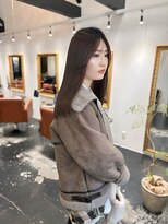 シアー 大阪梅田(SHEER.)&nbsp;髪質改善×縮毛矯正×酸性ストレート【大阪梅田,中崎町美容室】