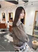 髪質改善×縮毛矯正×酸性ストレート【大阪梅田,中崎町美容室】