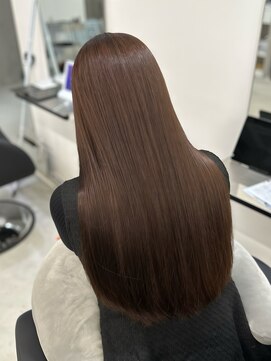 リリアン(ReLien) 噂のケラチントリートメント！