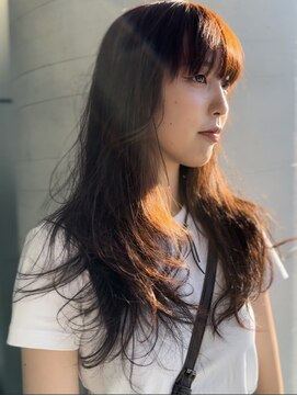 サーカス(circus) オレンジブラウン