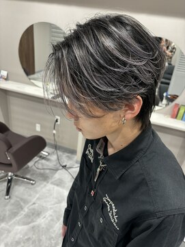 ミミー(mimiiy) メンズハイライト