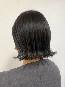 エミュ 伏見 国際センター(emu) 外はねボブ