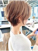 熊本ショート/エアリーショート/くびれショート/30代40代50代