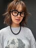カット+パーマ+2stepトリートメント ￥9300