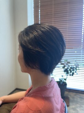 ヘアサロン リリィ(hair salon riri) ririスタイル