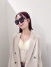 【色持ち向上♪】カット＋オイルカラー＋カラーキープトリートメント￥9900