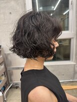 キーチェ 梅田中崎町(keych)&nbsp;ワイドバング/ウェーブミディアム[中崎町/梅田駅］