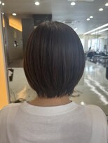 シャンプーボーイエイムス(SHAMPOO BOY aims) ショートボブ