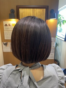チアー ヘアリラクゼーション(cheer HAIRRELAXATION) ボブ