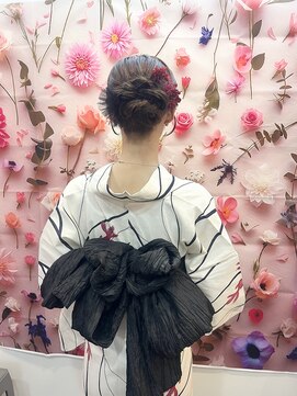 ミルト 銀座(MIRTO) アップスタイル