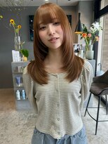 ヘリム(HELIM)&nbsp;【石川尚之】ざくざくミルクティーレイヤー