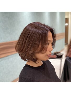 アッシュ 武蔵境店(Ash) エレガントボブ