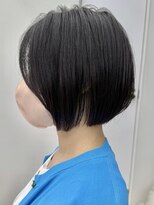 ビューナゴヤ 名駅(VIEW NAGOYA)&nbsp;前髪カタログ/イメチェンスタイル／ウェーブパーマ/こなれミディ