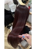 レッドブラウン