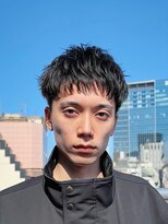アフロート ギンザ(AFLOAT GINZA) 2wayスパイキーショートヘア 20代30代40代