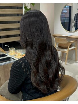 オリ 仙台(Oli) 20代から30代ブラウンカラーナチュラルカール