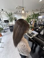 ファン(FAN)&nbsp;シャドールーツカラー