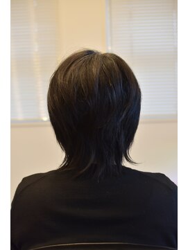 ヘアーズ マツシタ(Hairs MATUSITA) レディース 2025/11/26