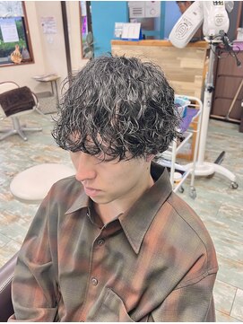 ファンヘアメイク(Fun hair make) ツイストスパイラル