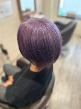 ホワイトラベンダー