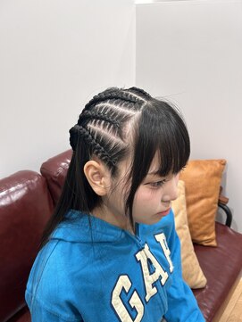 学割コーンロウブレイズ10代20代30代イベント前ダンス