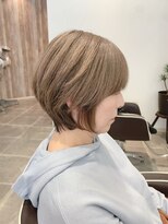 パーチェ(Pace)&nbsp;白髪率　60%  アッシュベージュ