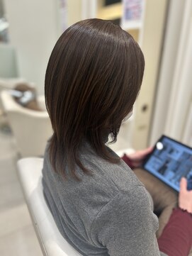 プランタンシエル(printemps CIEL) ミディアムレイヤー