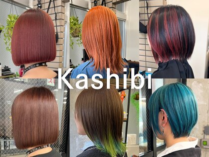 kashibi【カシビ】【3月中旬NEW OPEN（予定）】の写真
