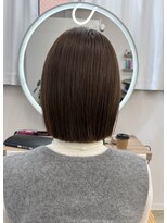シキ サカイテン(SHIKI)&nbsp;30・40代のための扱いやすい大人ボブ