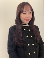 アルブ(alb.)&nbsp;大人可愛いラベンダー