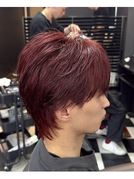 ジョーカー(JOKER) シースルー×RED