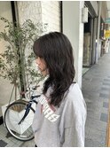ミディアムパーマ